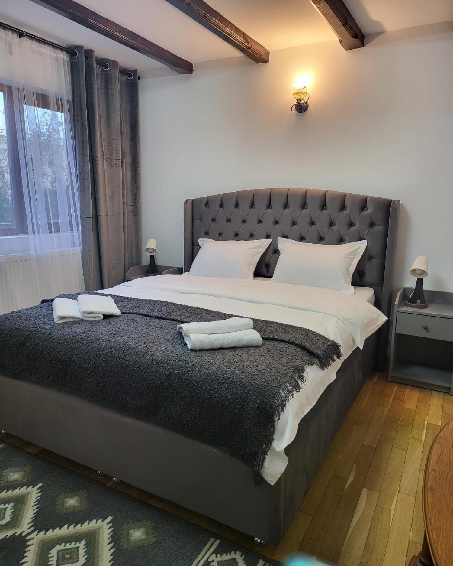 Adac Boutique Hotel Pantelimon Luaran gambar