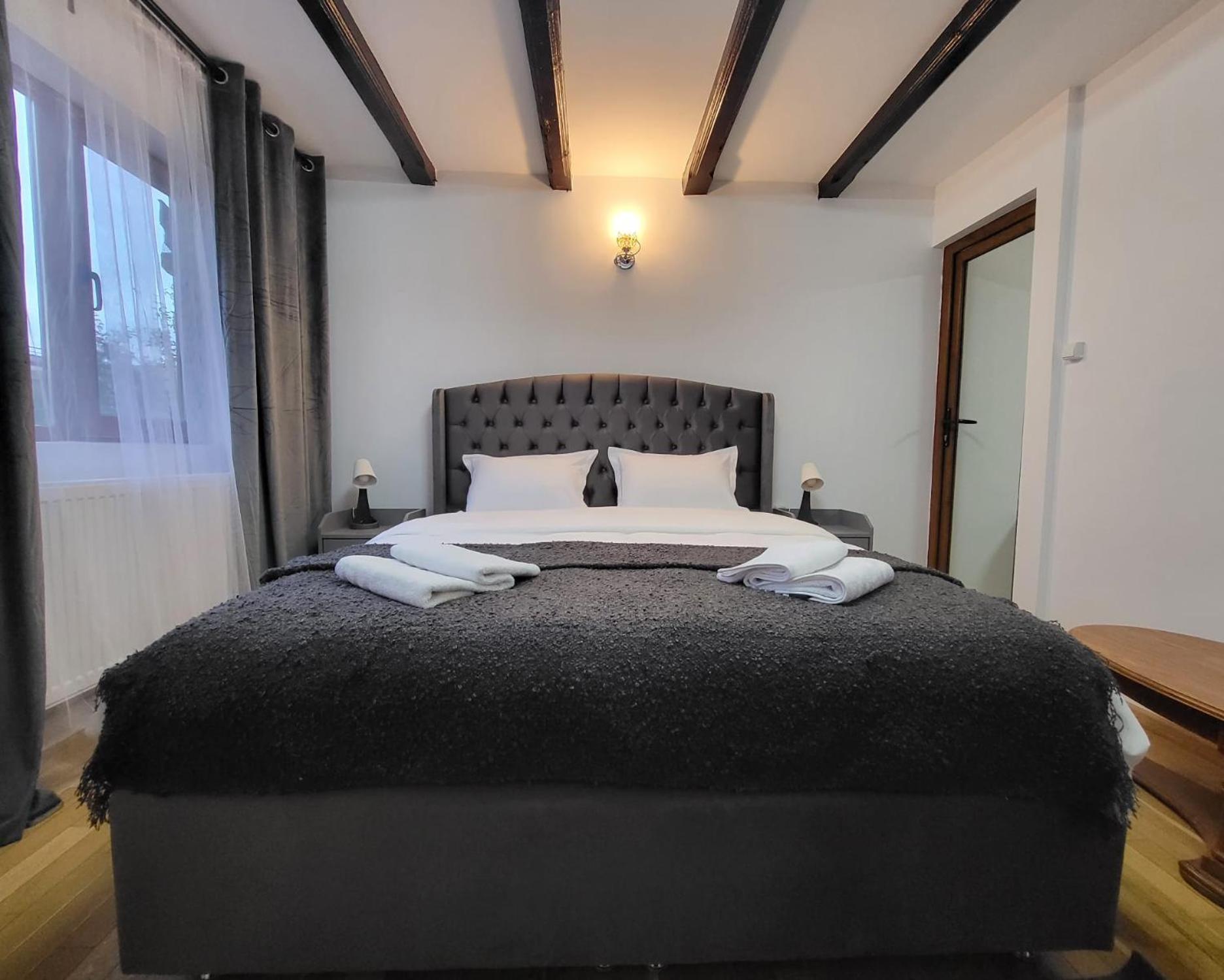 Adac Boutique Hotel Pantelimon Luaran gambar