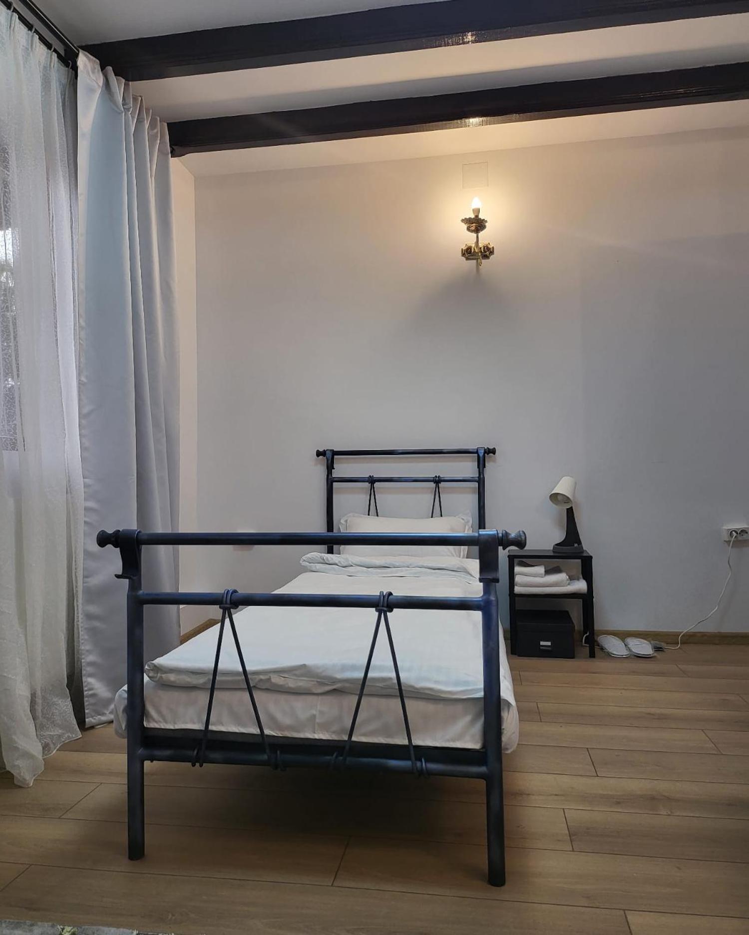 Adac Boutique Hotel Pantelimon Luaran gambar
