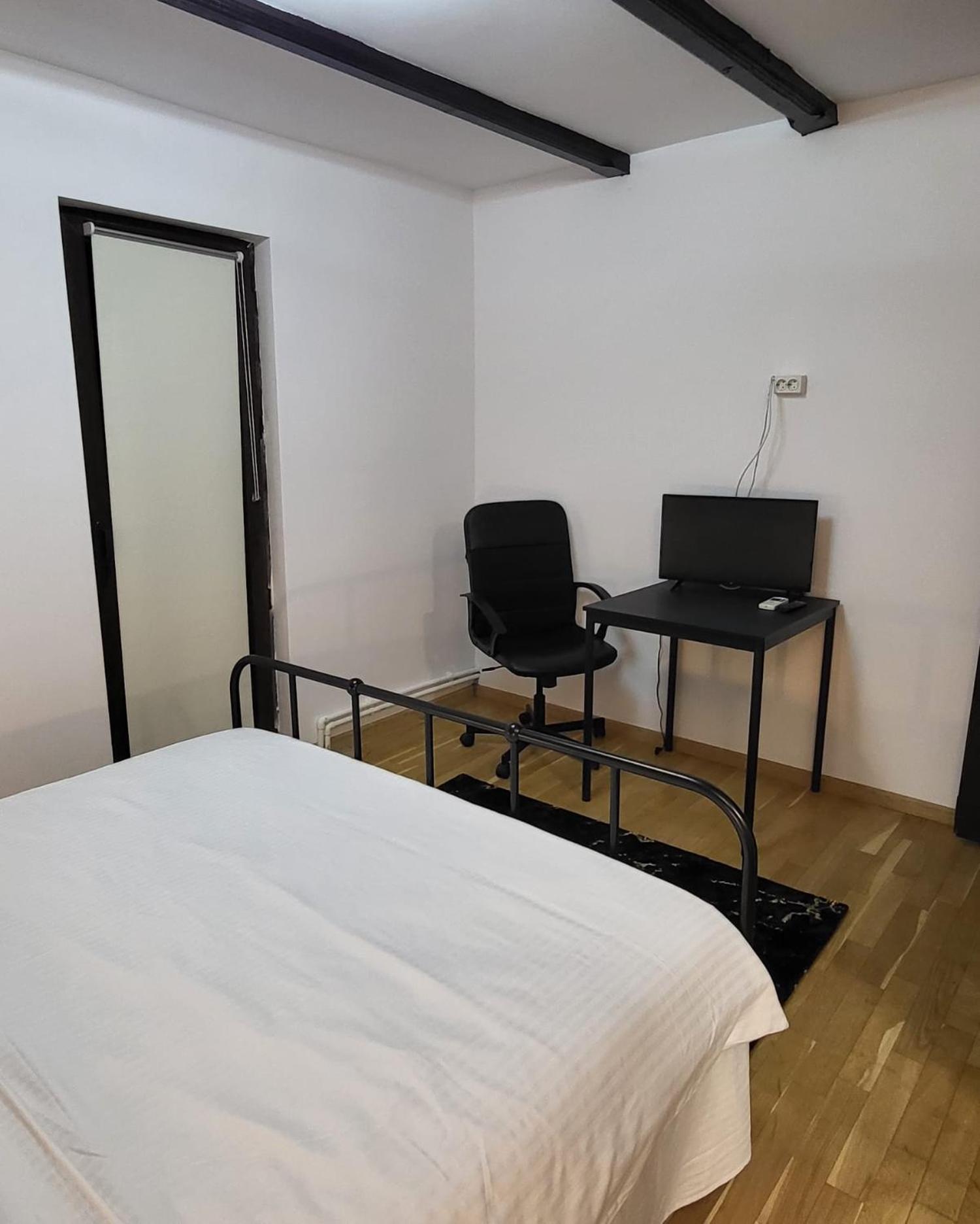 Adac Boutique Hotel Pantelimon Luaran gambar