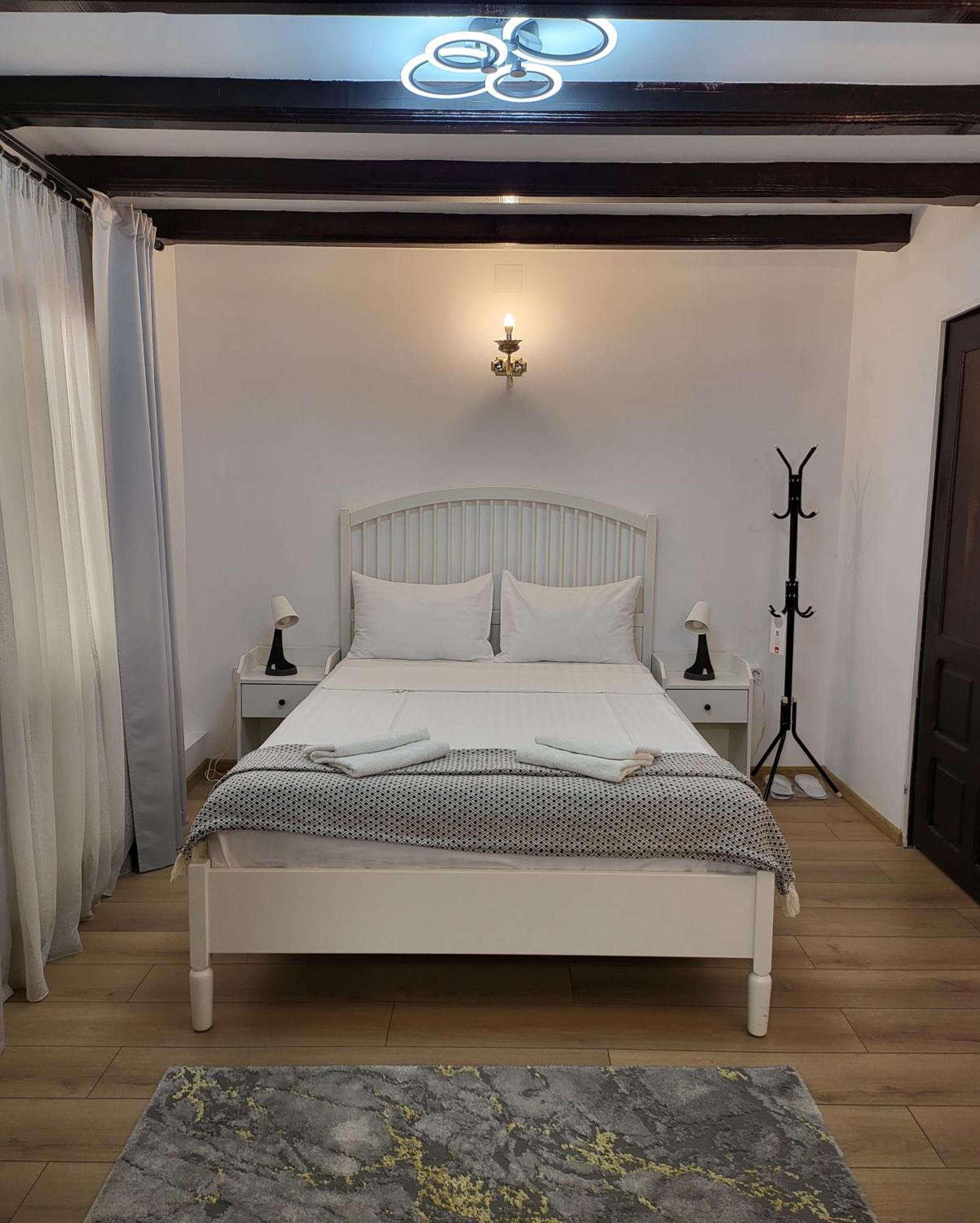 Adac Boutique Hotel Pantelimon Luaran gambar