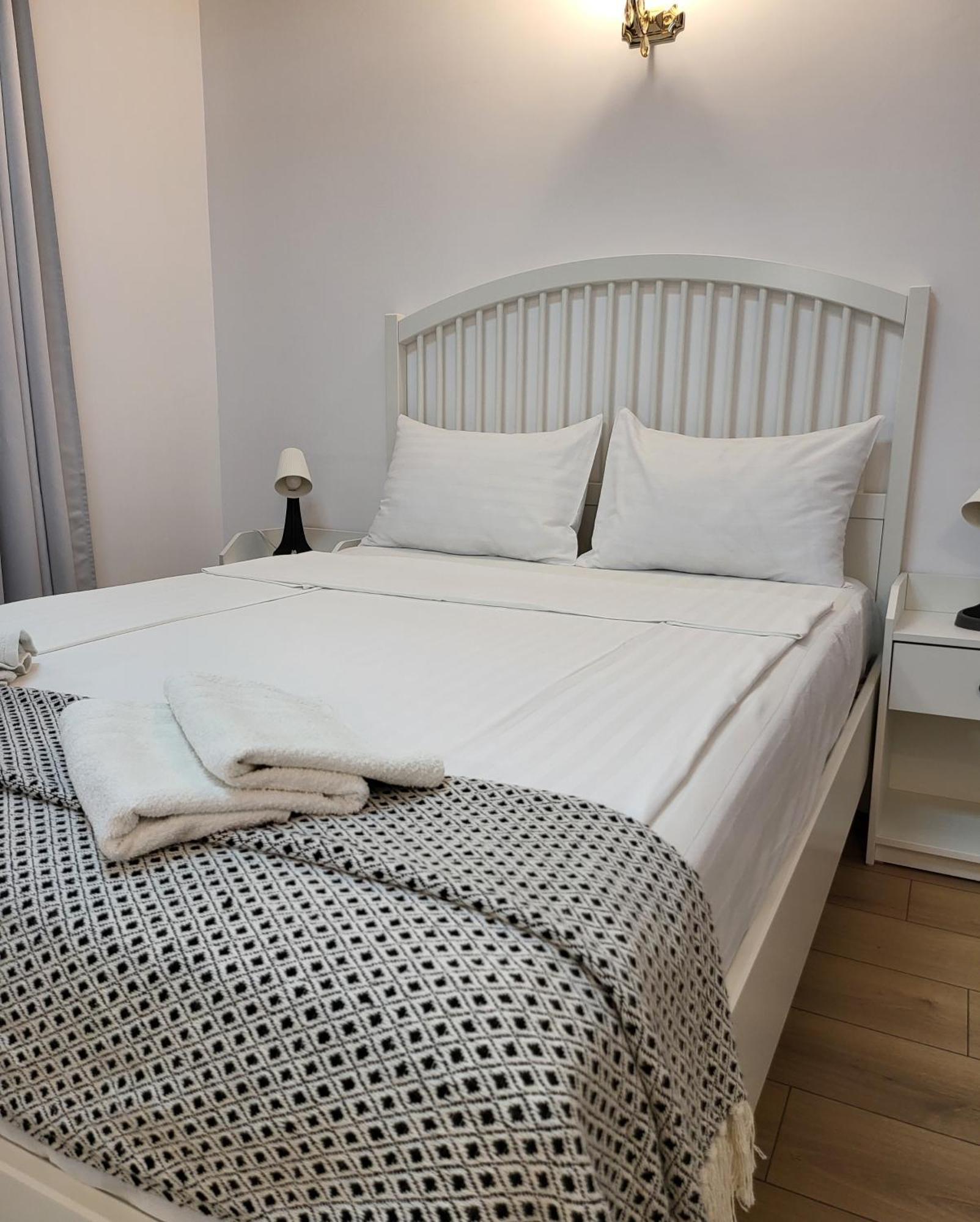 Adac Boutique Hotel Pantelimon Luaran gambar