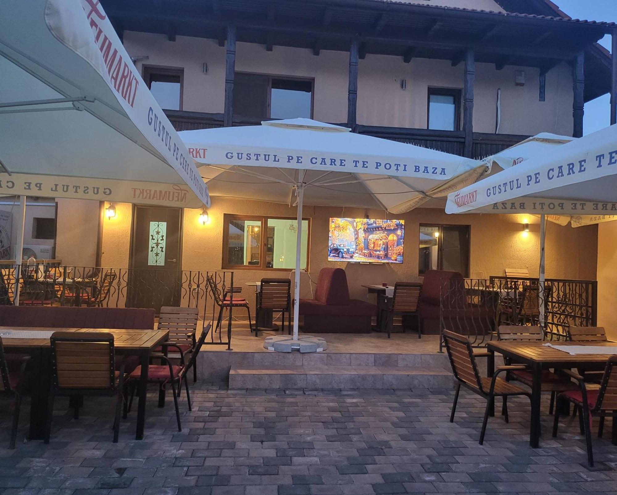 Adac Boutique Hotel Pantelimon Luaran gambar