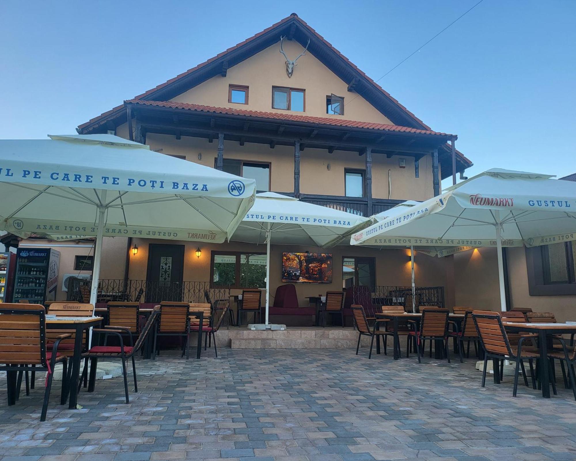 Adac Boutique Hotel Pantelimon Luaran gambar