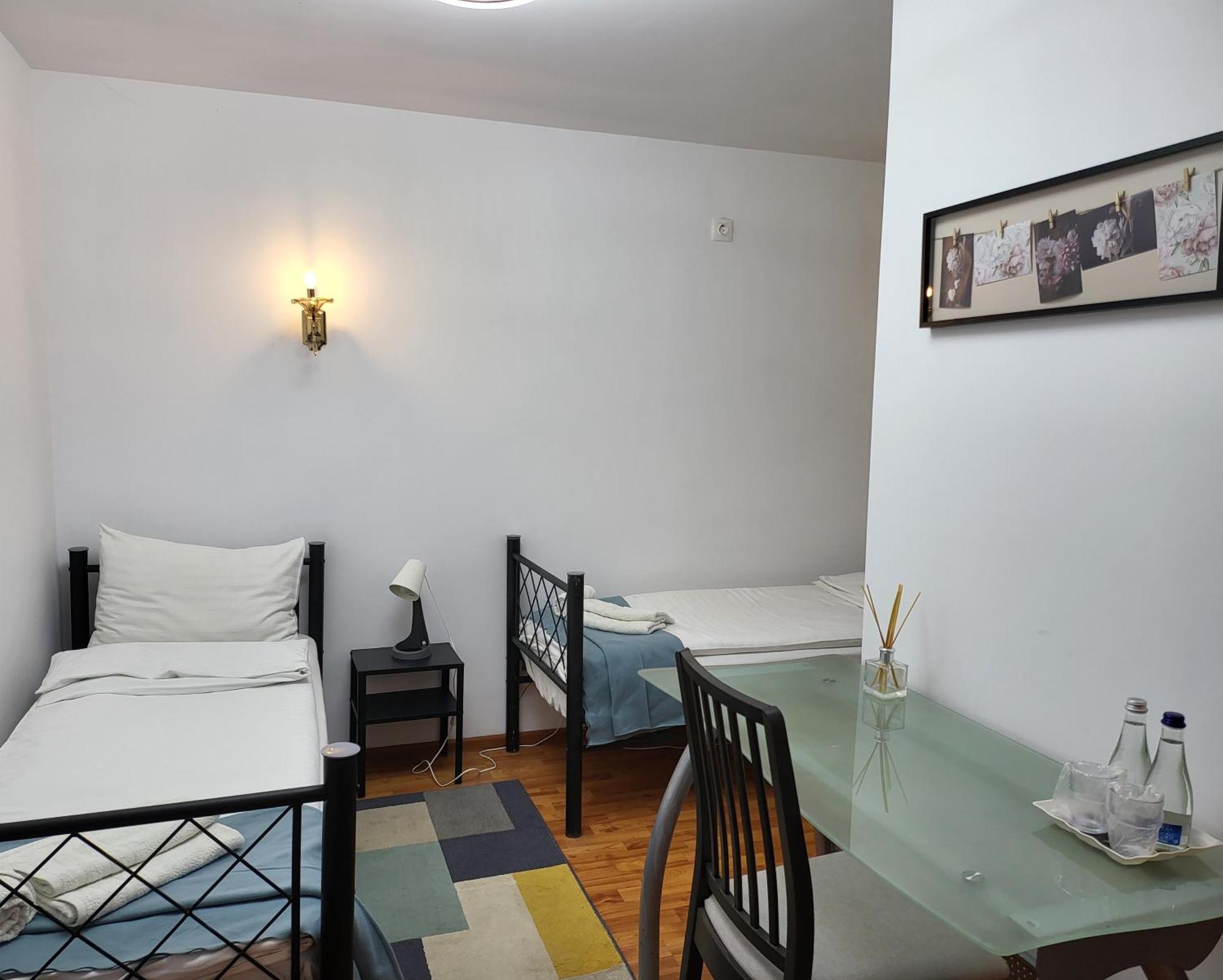 Adac Boutique Hotel Pantelimon Luaran gambar