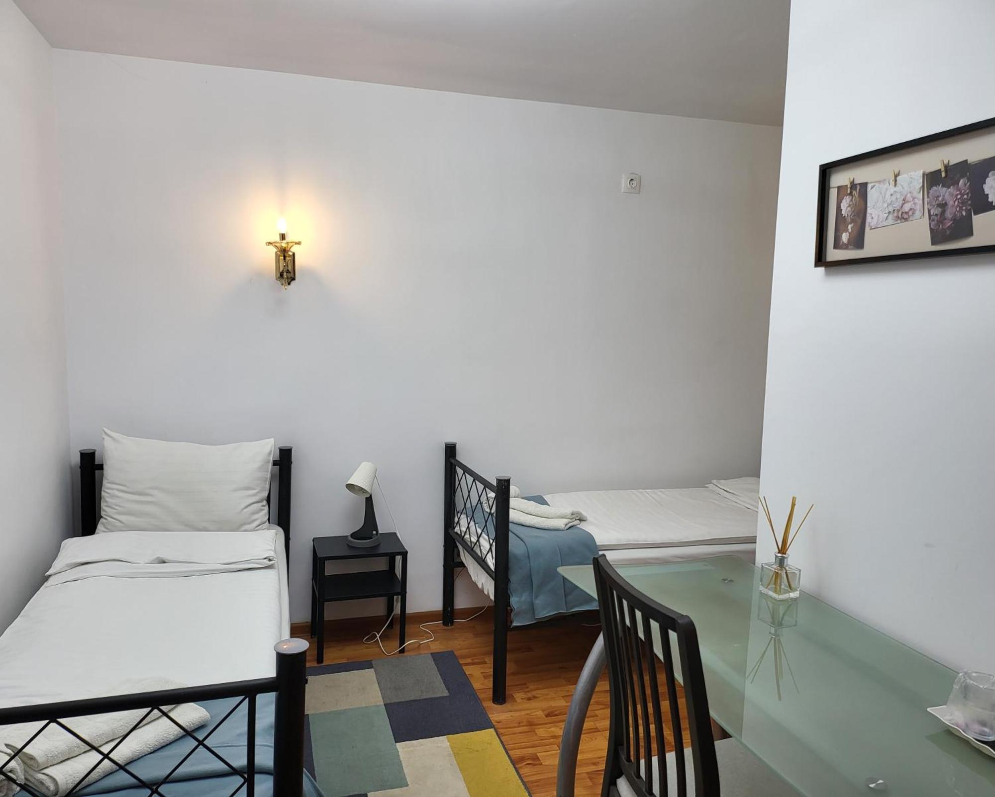 Adac Boutique Hotel Pantelimon Luaran gambar