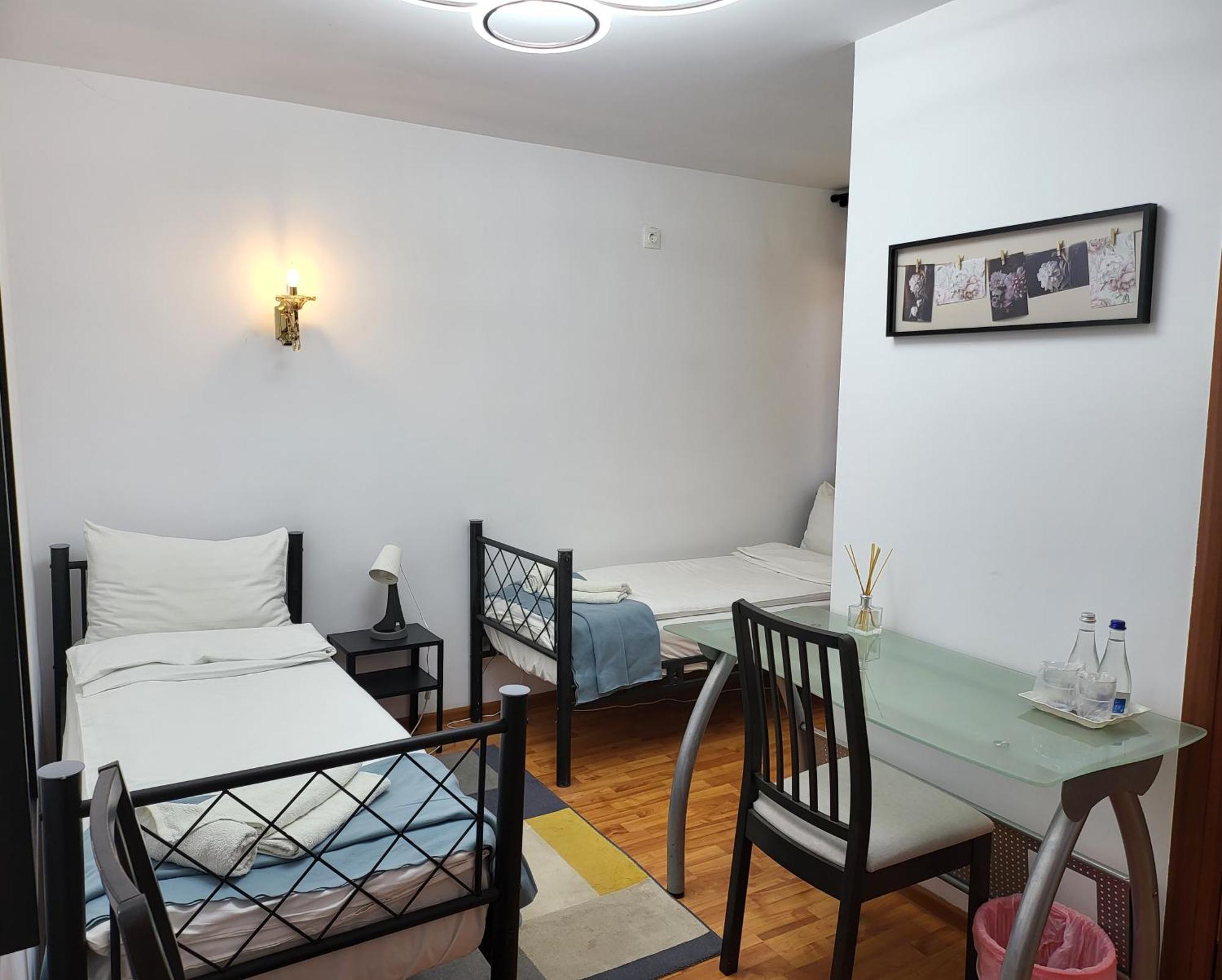 Adac Boutique Hotel Pantelimon Luaran gambar